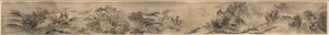 乡村的秋雾》，1647年。 作者 邹哲