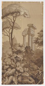 风景板