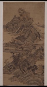 景观 作者 左照