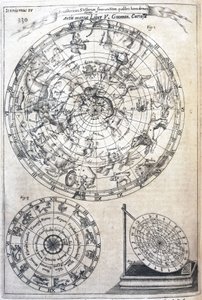 占星图 作者 弗雷德里克（致）巴纳德