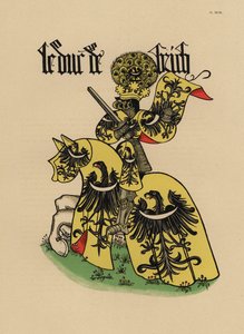 不伦瑞克公爵，Duc de Brunswick? 作者 理查德（后）爸爸