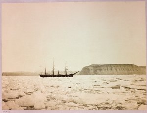 乔治-纳雷斯上尉（1831-1915）的北极探险（1875-1876）：H 作者 弗雷德里克（致）巴纳德