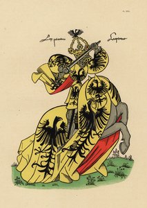 腓特烈三世，神圣罗马帝国皇帝，L