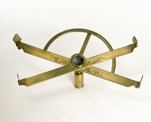 图形仪-脉搏仪，约1600年 作者 弗雷德里克（致）巴纳德