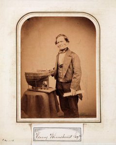 Henry Wimshurst，英国工程师 作者 费迪南德·乔治·沃尔德米勒