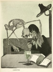 苦艾酒（L
