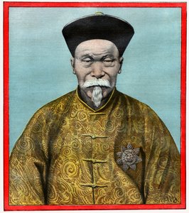 李鸿章 作者 . .