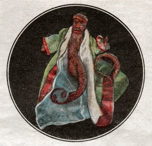 曼德拉戈拉 作者 . .