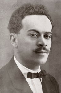 拉斐尔-米兰-皮卡索（Rafael Millán Picazo），西班牙作曲家，专攻扎苏埃拉（zarzuela），即西班牙轻歌剧，来自拉埃斯费拉（La Esfera）。 作者 费迪南德·乔治·沃尔德米勒