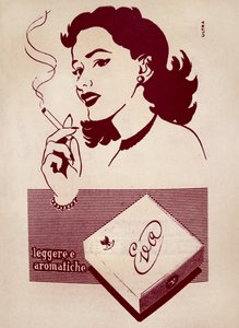 烟雾：1951年意大利国家垄断的建议 作者 . .