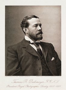 Thomas R Dallmeyer, FRAS 作者 弗雷德里克（致）巴纳德
