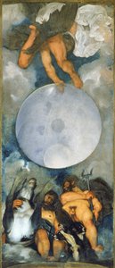 木星、海王星和冥王星