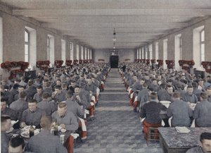 圣西尔的特殊军事学校 作者 法语学校