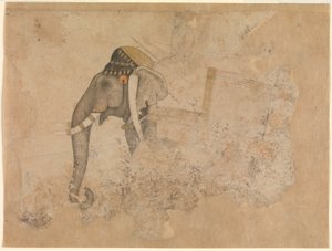 哈希姆约 1640 年 纽约大都会艺术博物馆
