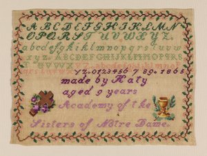 取样器 作者 凯蒂