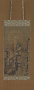 Buddhist Luohan (1) 作者 Royozen