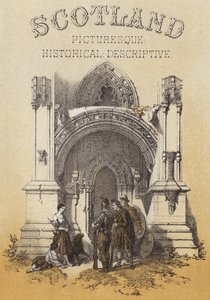罗斯林教堂（chromolitho）入口