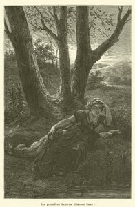 第一读数是George Sand