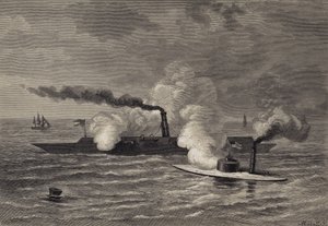 监视器攻击Merrimack