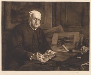 Francis Seymour Haden爵士 作者 弗朗西斯·西摩·哈登（Francis Seymour Haden）