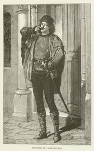 太阳出来Chateaupers 作者 在古斯塔夫·布里昂之后