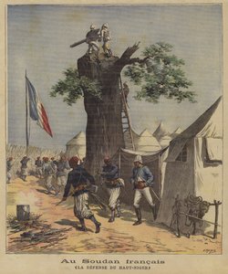 在法国苏丹