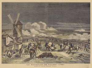 瓦尔米之战（1792年）
