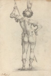 站立的人物[直板] 作者 在雅克·贝朗日之后