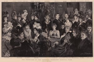 Imperial Yeomanry医院基金委员会
