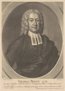 Thomas Prince, A. M. 作者 在约翰格林伍德彼得佩勒姆之后