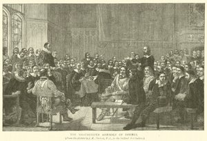 威斯敏斯特神圣大会 作者 在约翰·罗杰斯·赫伯特之后