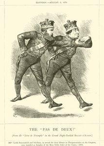 Pas de Deux！