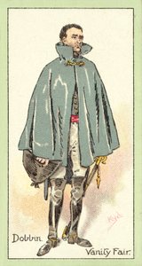 Dobbin，名利场（chromolitho）
