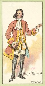 Harry Esmond，Esmond（chromolitho）