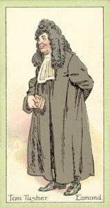 Tom Tusher，Esmond（chromolitho）