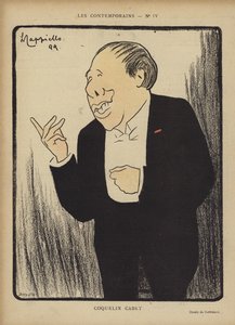 Cadetin鸡尾酒，Le Rire的插图