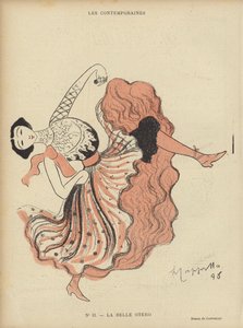 笑的插图