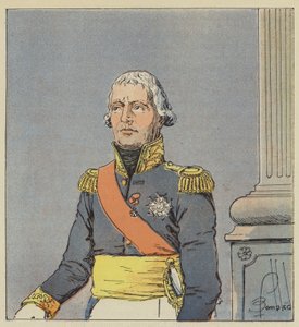 Le Marechal Serurier 作者 在路易斯·查尔斯·轰炸之后
