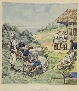 补救措施不见了 作者 在路易斯·查尔斯·轰炸之后