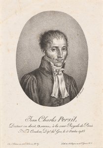 Jean Charles Persil 作者 继路易·皮埃尔·弗罗门特之后 继奥诺雷·杜米埃之后