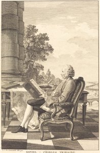 Daniel-Charles Trudaine 作者 在路易·德·卡罗吉斯（Louis de Carrogis）之后，法国 18 世纪称为 Carmontelle