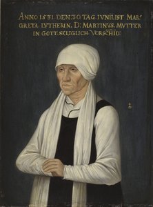 Margareta Luther，1700