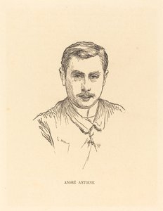 安德烈-安托万 作者 在吕西安·梅蒂维之后