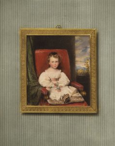 Emilie von Arthaber的肖像