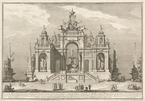 1754年为奇纳河建造的第二座建筑：一个水务工程的寓言故事