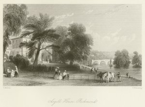 Asgill House，里士满