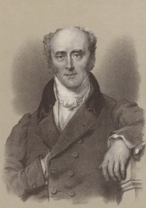 查尔斯，第二伯爵格雷，英国首相1830-1834 作者 在托马斯·劳伦斯之后