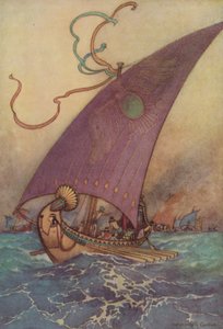Geoffrey Chaucer，好女人传说 作者 在沃里克·戈布尔之后