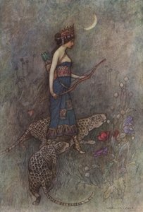Geoffrey Chaucer，僧侣故事 作者 在沃里克·戈布尔之后