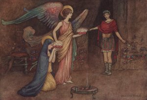 Geoffrey Chaucer，第二次修女故事 作者 在沃里克·戈布尔之后